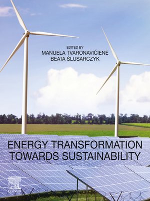 cover image of Energy Transformation towards Sustainability